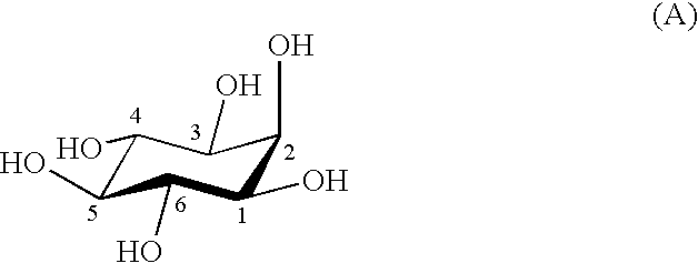 Process for producing scyllo-inositol