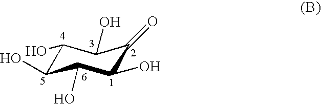 Process for producing scyllo-inositol