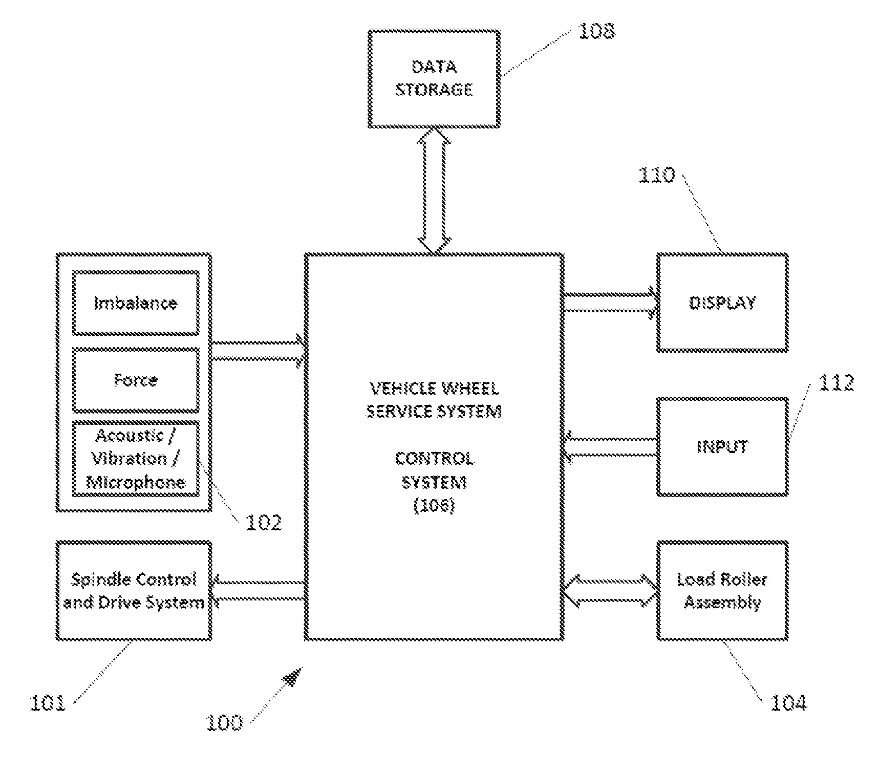 System and Method For Wheel Assembly Acoustical Evaluation