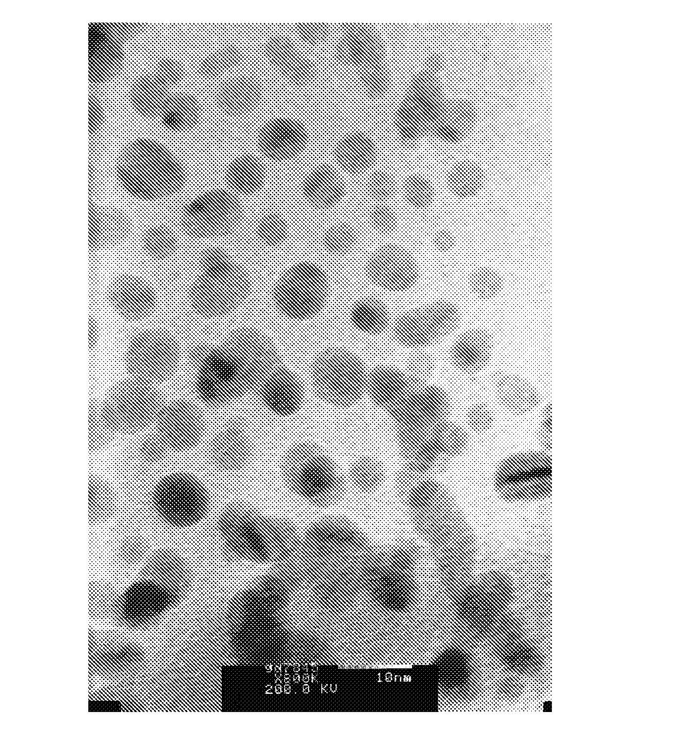 Apparatus and process for metal oxides and metal nanoparticles synthesis