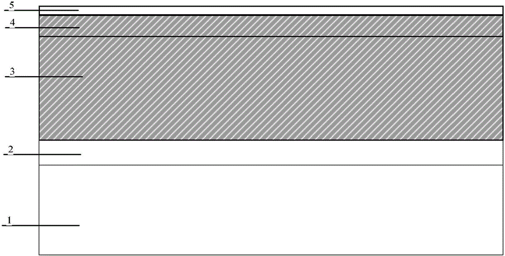 Double-strain CMOS (Complementary Metal Oxide Semiconductor) integrated device and preparation method thereof