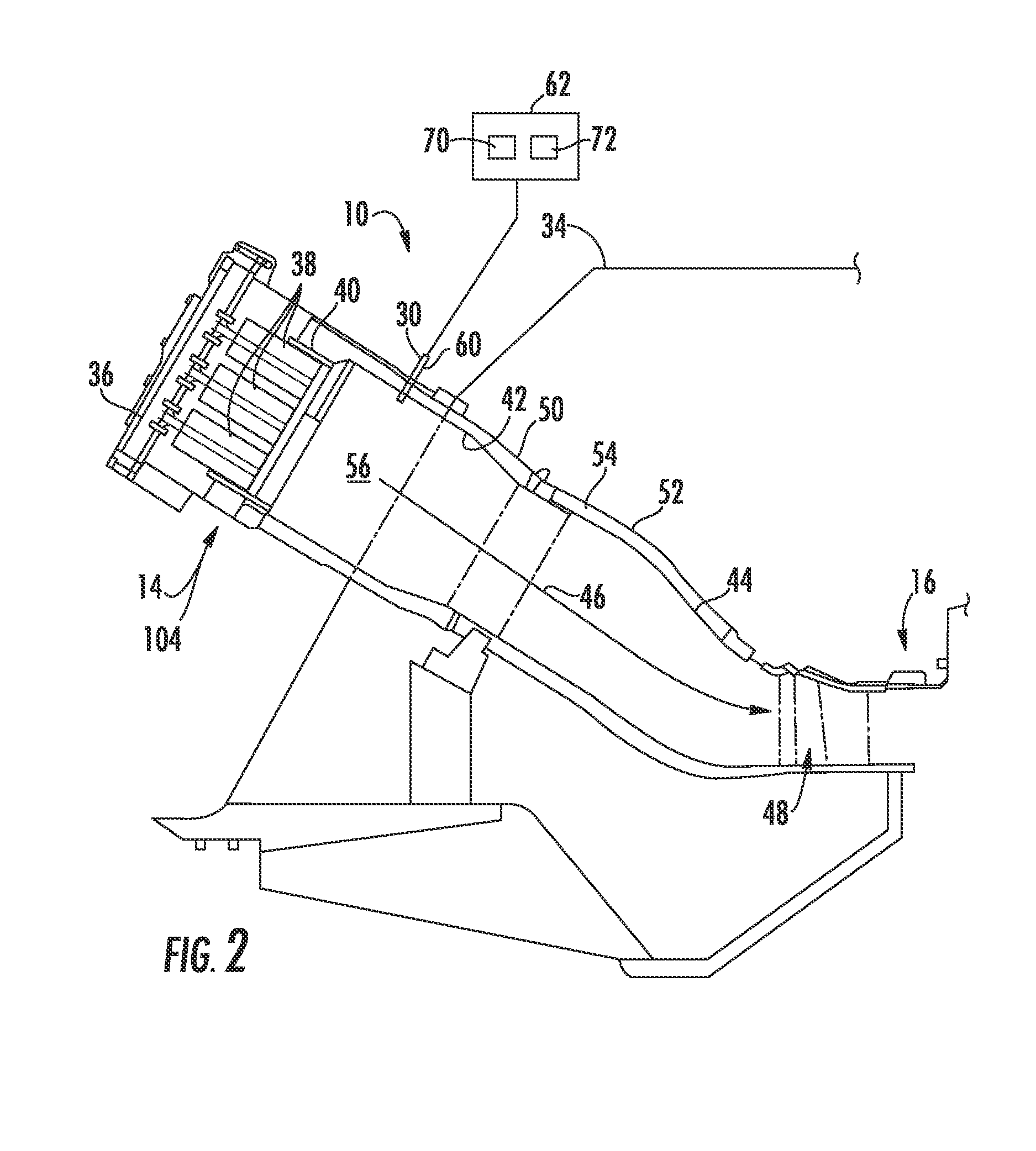 System and Method for Assessing Combustor Health During Operation