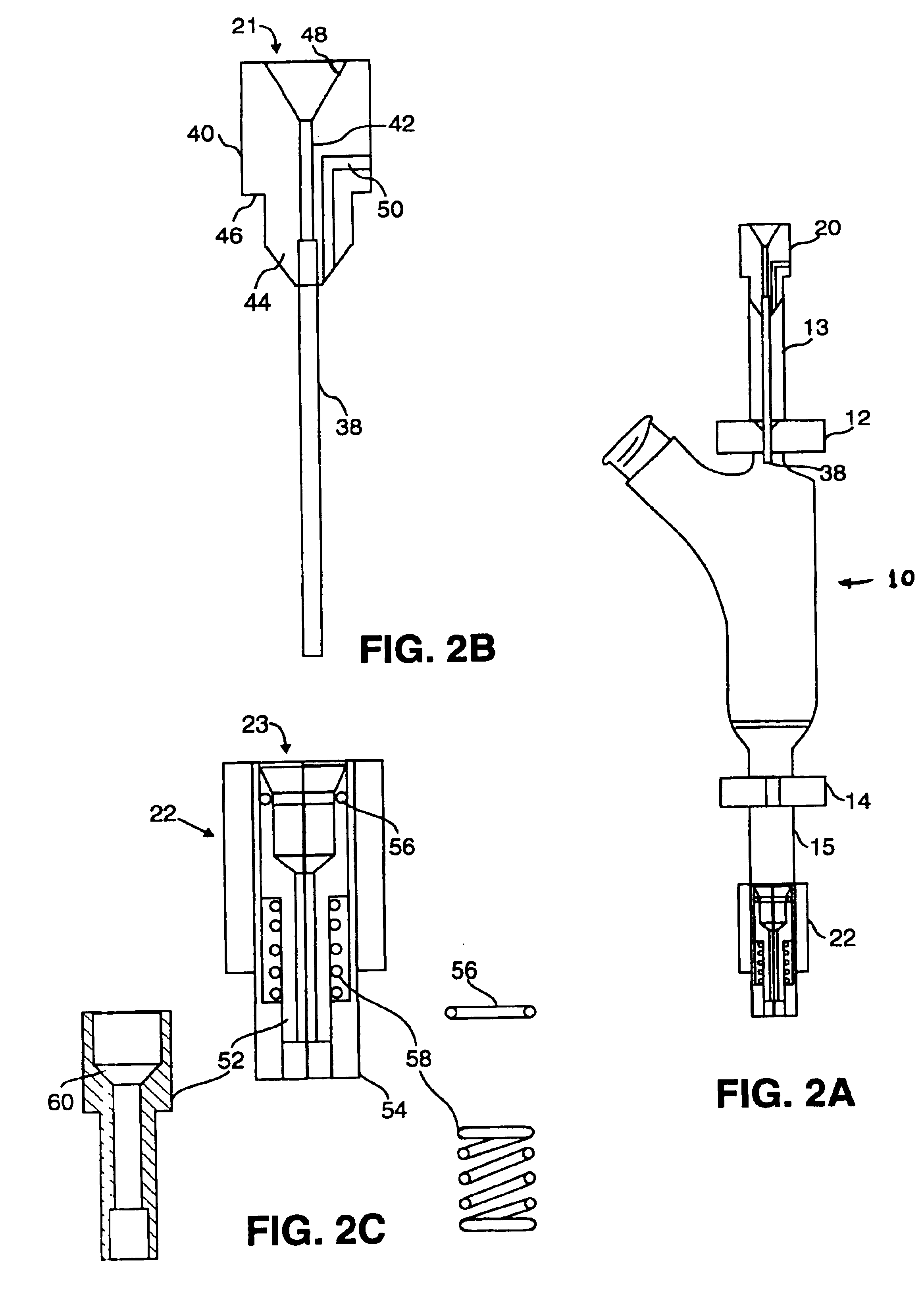 Method and apparatus for universal fluid exchange