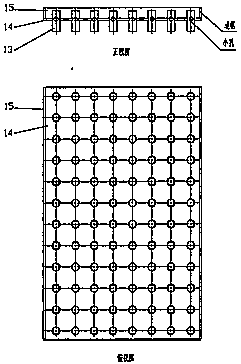 Fresh air haze removal air conditioner unit