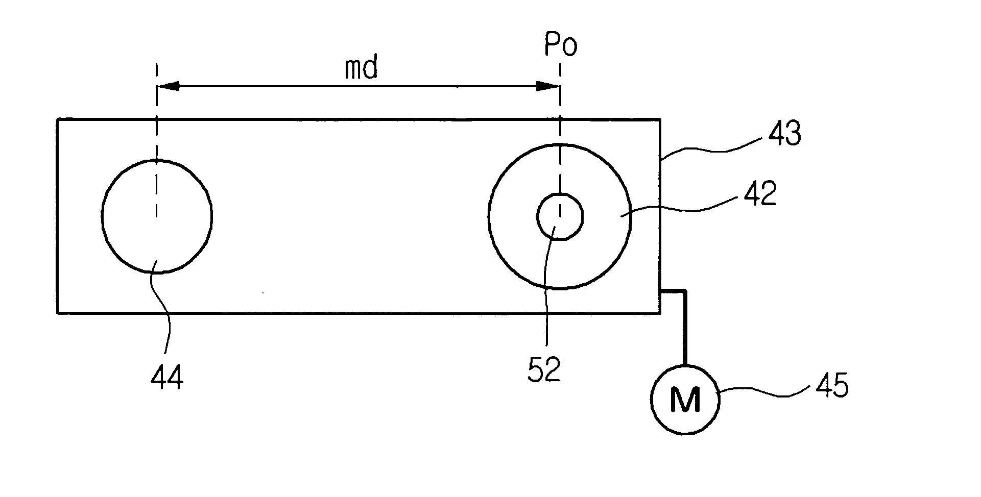 Optical reading/writing apparatus and method