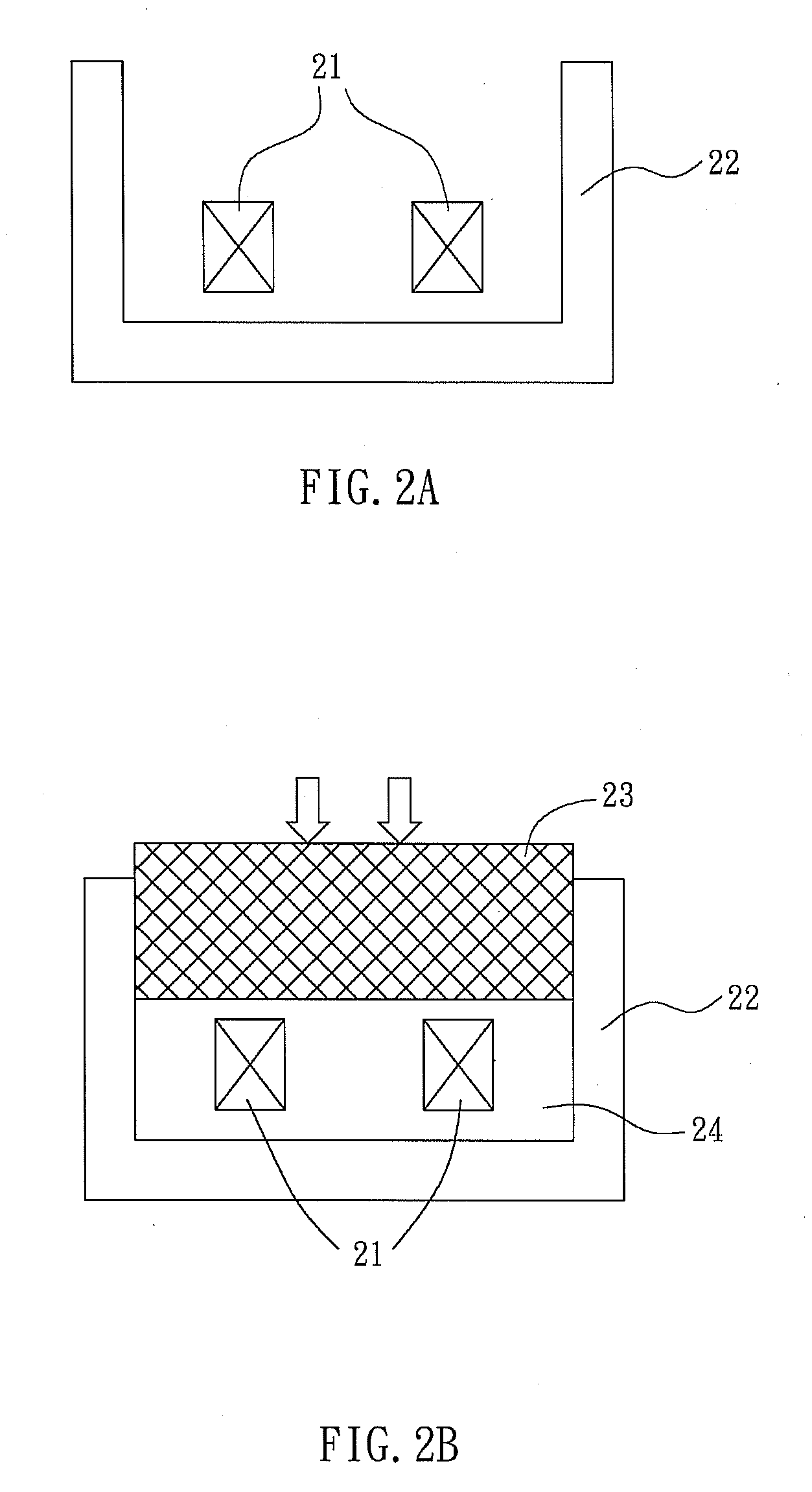 Embedded inductor and manufacturing method thereof