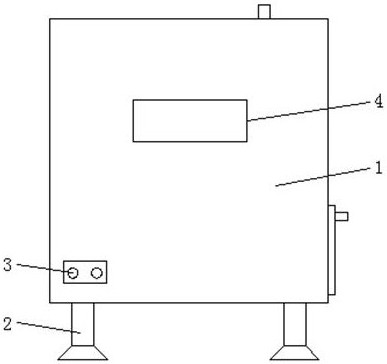 Bran removal and rice sorting equipment