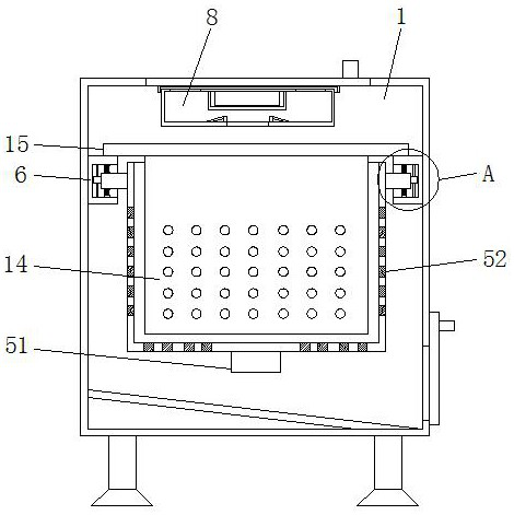 Bran removal and rice sorting equipment