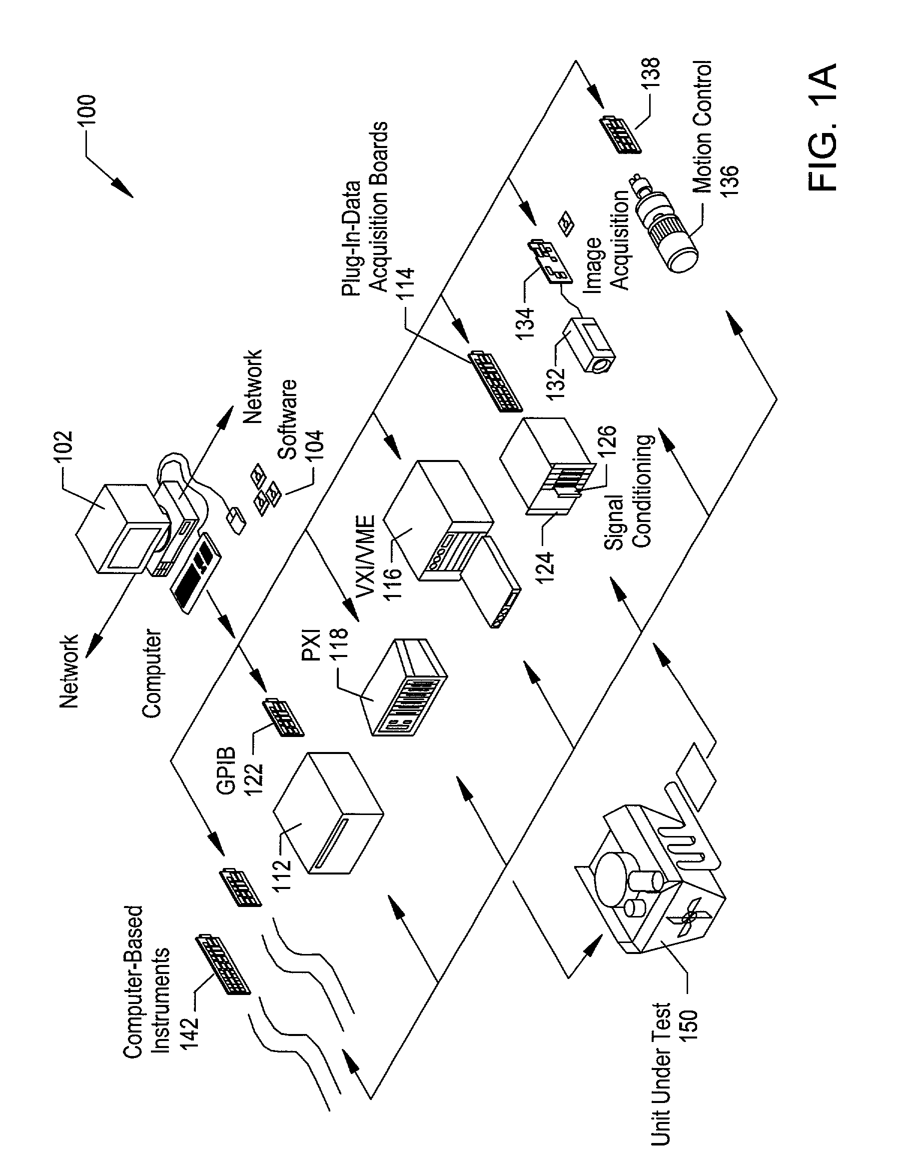 Graphical user interface including palette windows with an improved search function