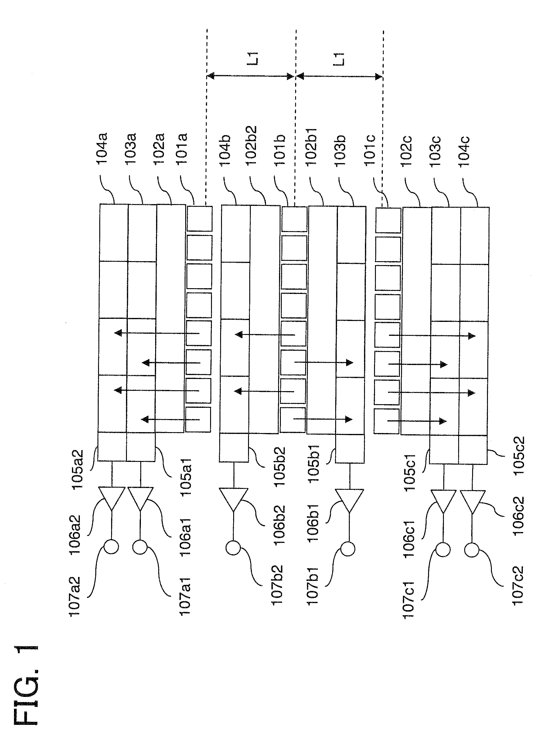 Linear image sensor