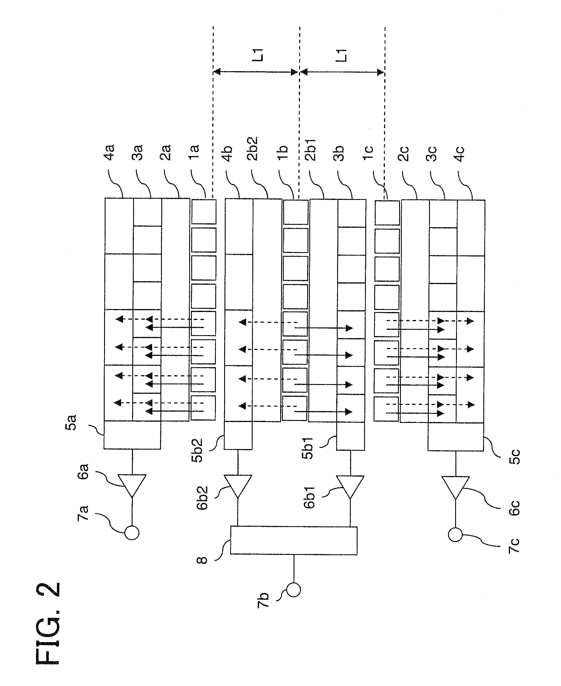 Linear image sensor