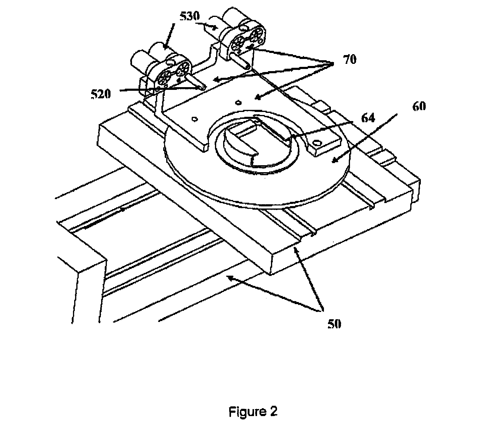 Manipulator carrier for electron microscopes