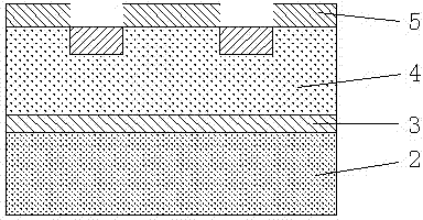 Device structure conducive to eliminating U-shaped nickel silicide and corresponding technology thereof