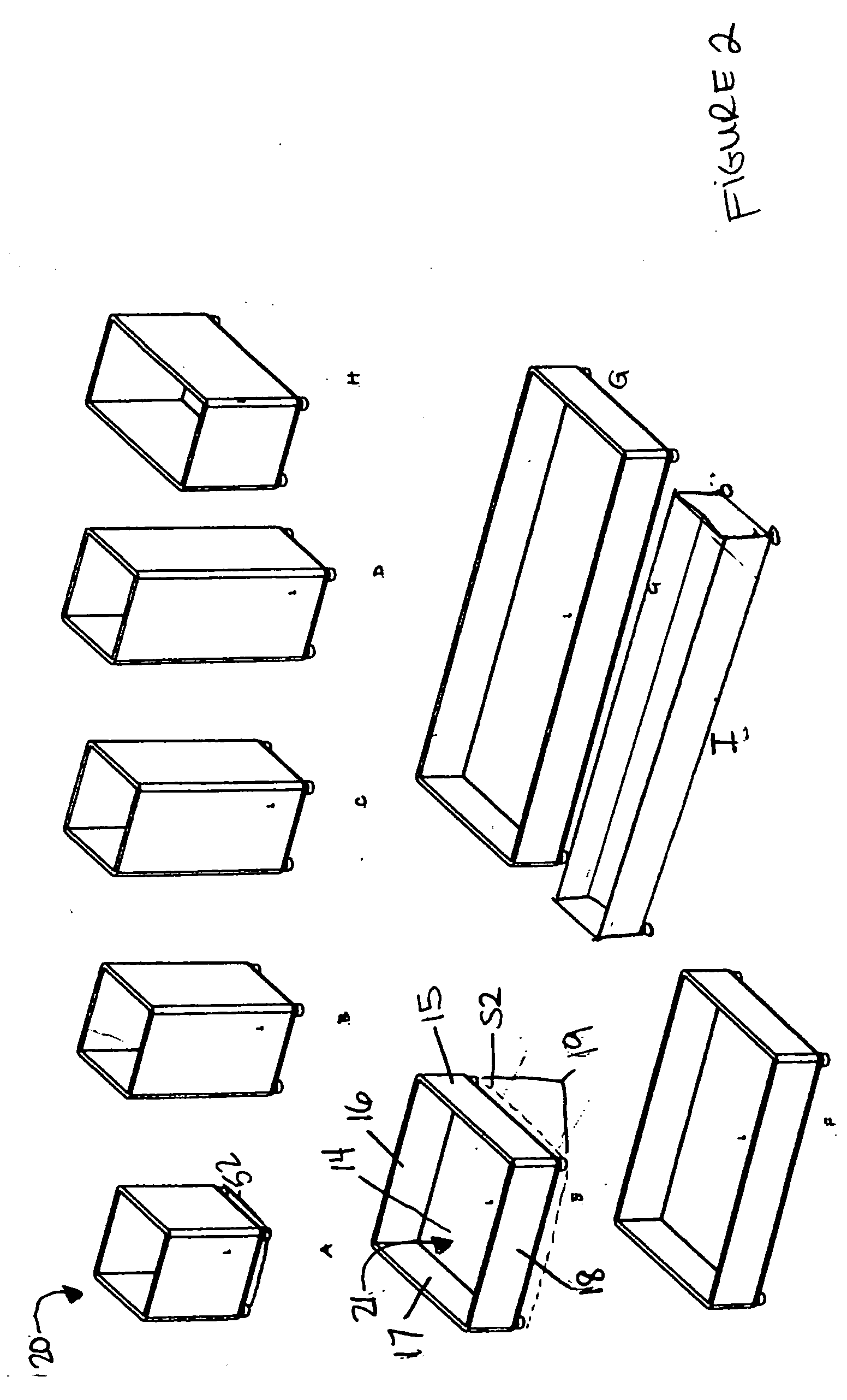 Cosmetic organizer and storage system