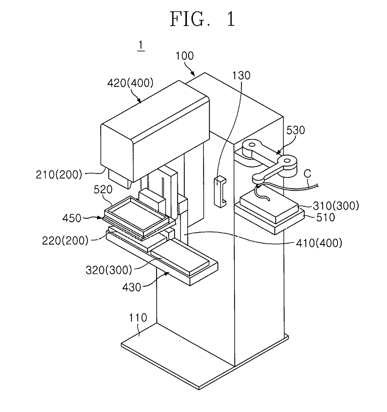 Breast cancer diagnosis device