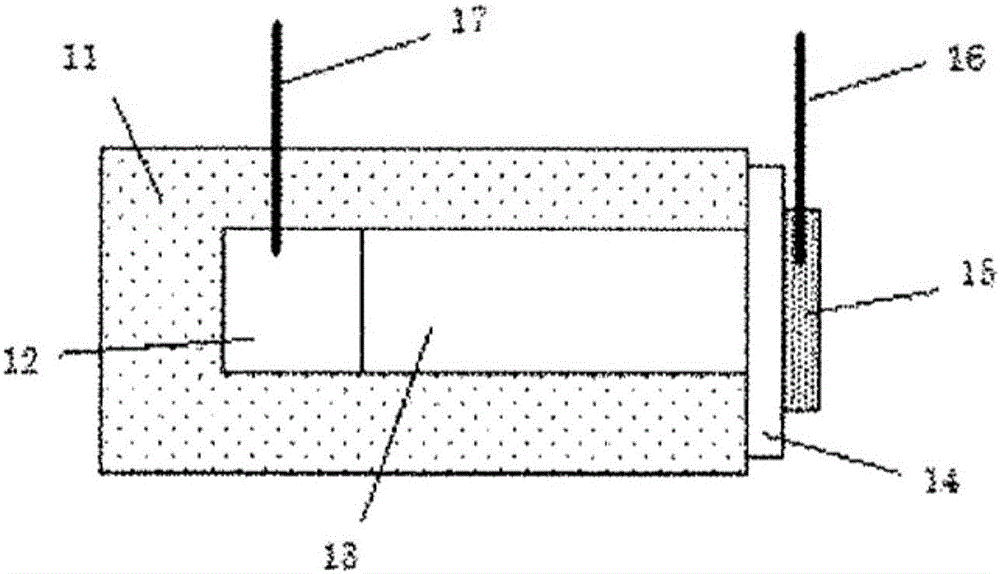 Anion conductor and layered metal hydroxide