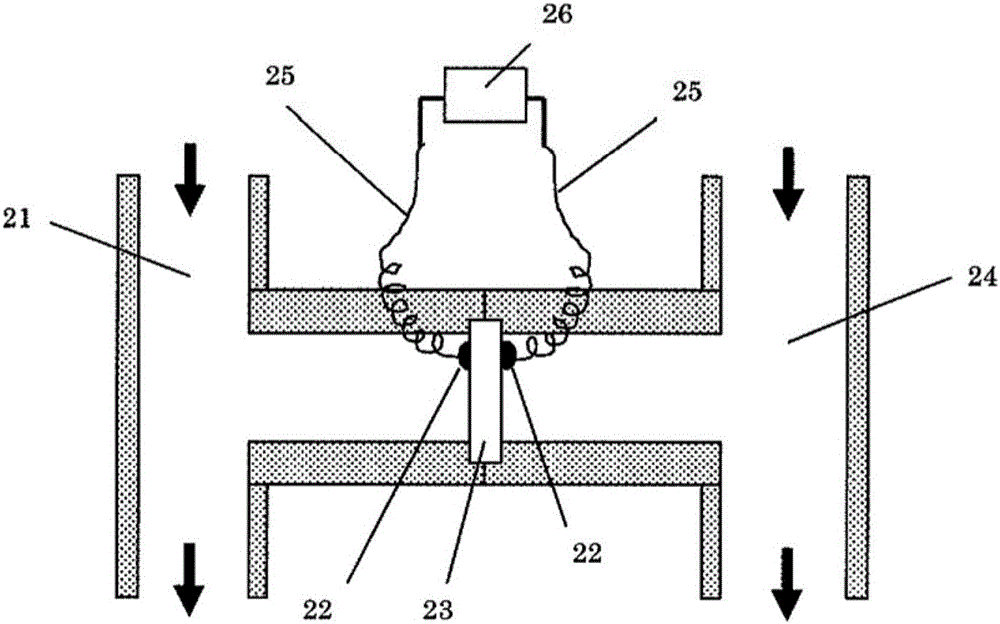 Anion conductor and layered metal hydroxide