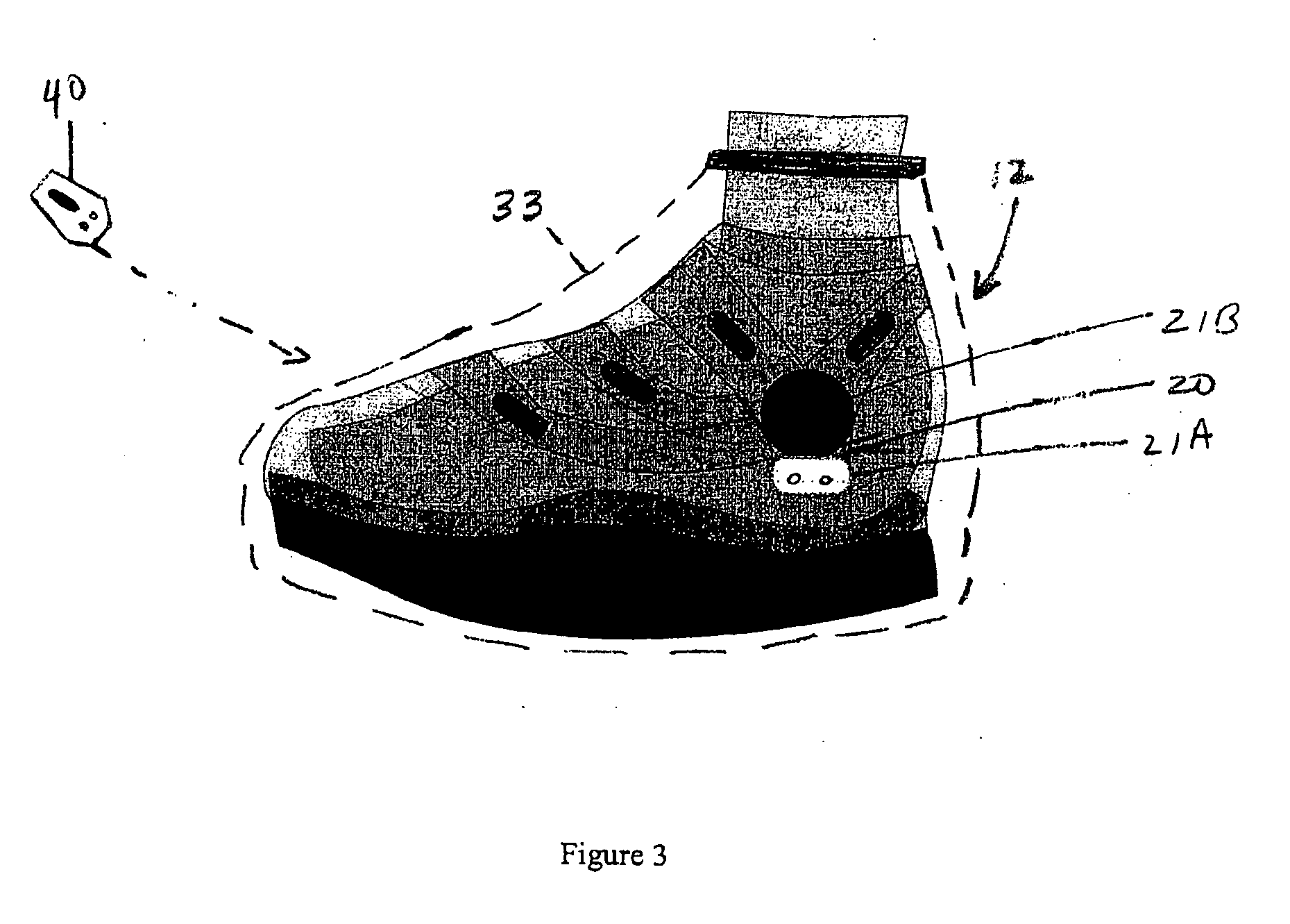 Locking therapeutic device