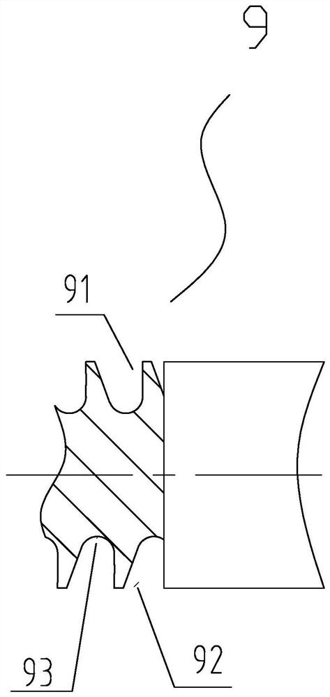 Semi-solid molding equipment and process for non-ferrous metal particles