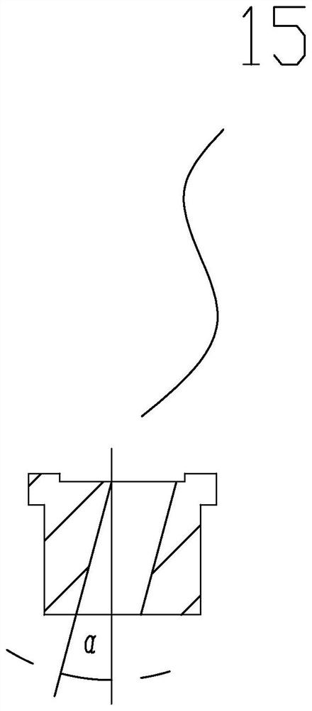 Semi-solid molding equipment and process for non-ferrous metal particles