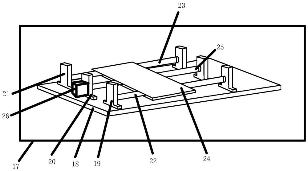 A punching device with adjustable punching depth