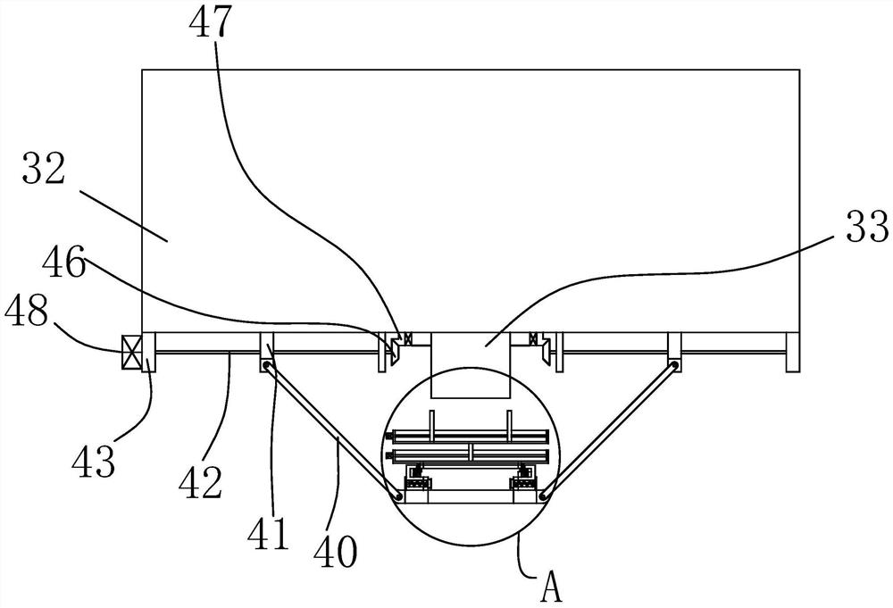 A punching device with adjustable punching depth