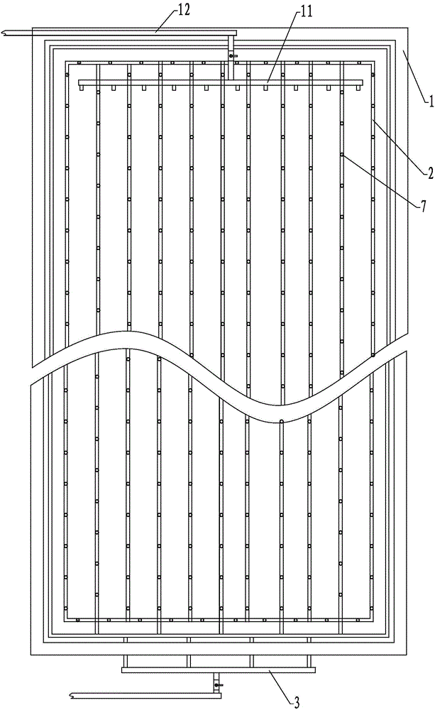 Breeding sewage treatment technology