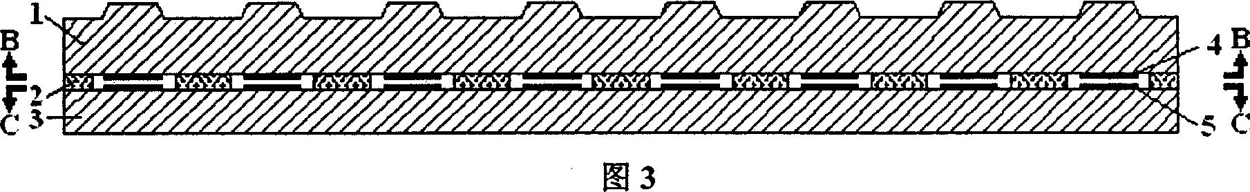 Touch sensor and its manufacture method