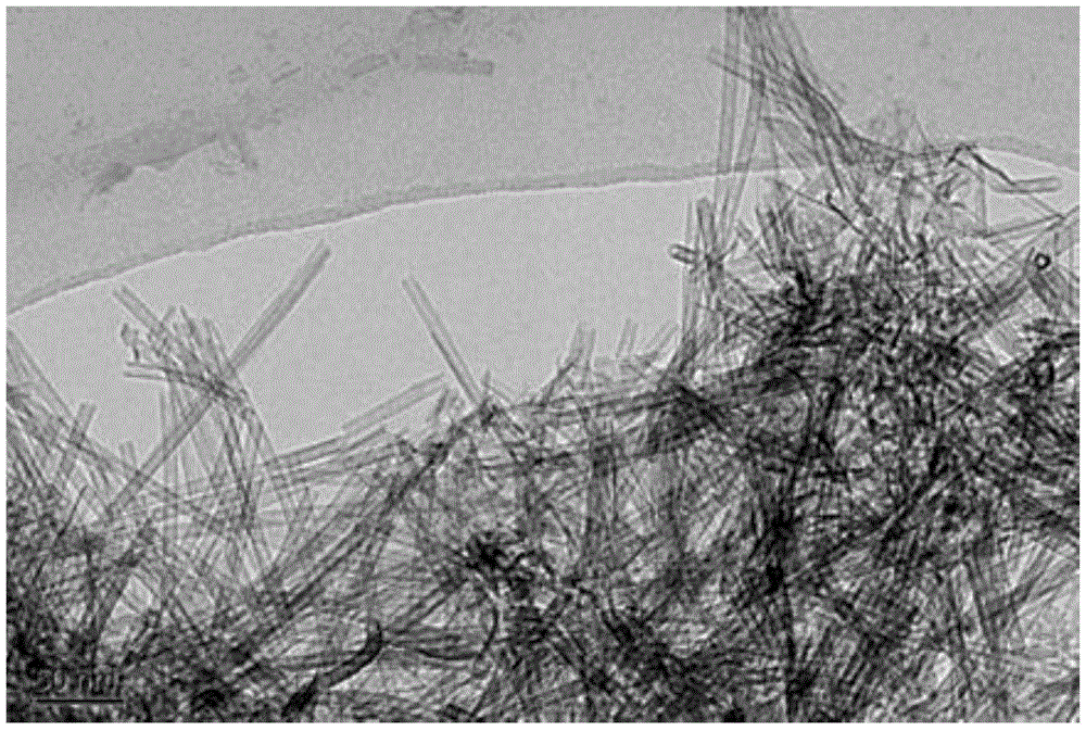 preparation of double-walled na  <sub>2</sub> (tio)sio  <sub>4</sub> Nanotube approach