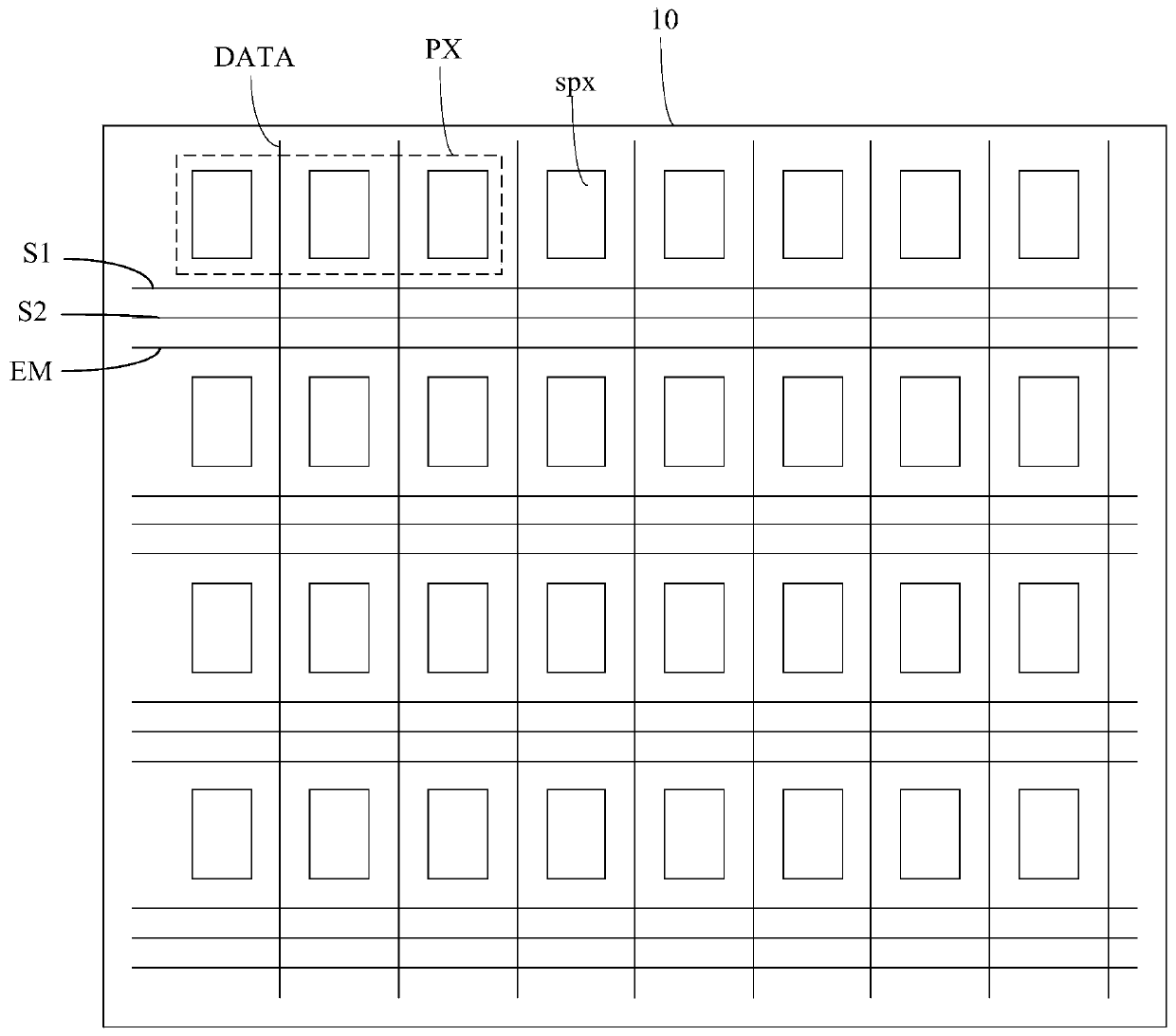 Display panel and display device