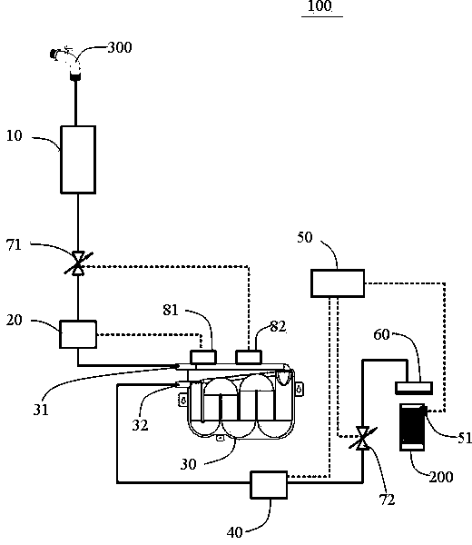 Air conditioner outdoor unit mist cooling system