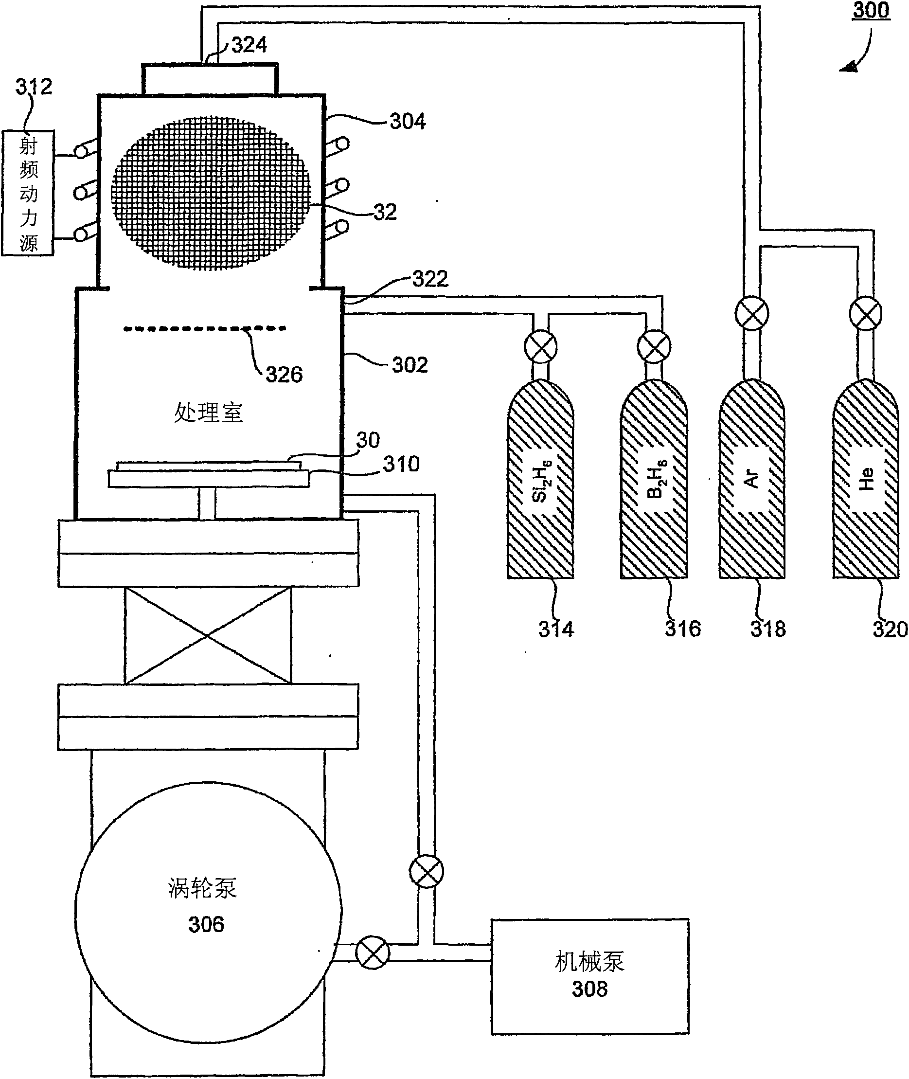 Technique for atomic layer deposition