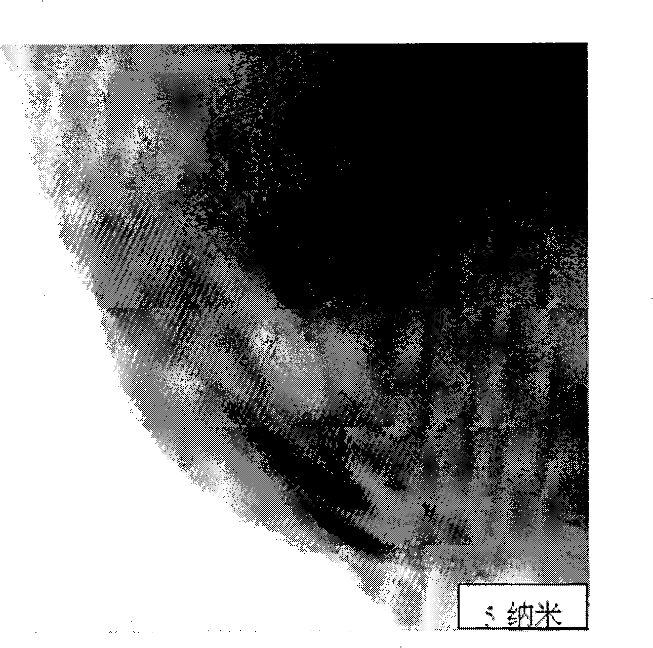 Nano porous gold-loaded ultrathin platinum metallic film catalyst and preparation method thereof