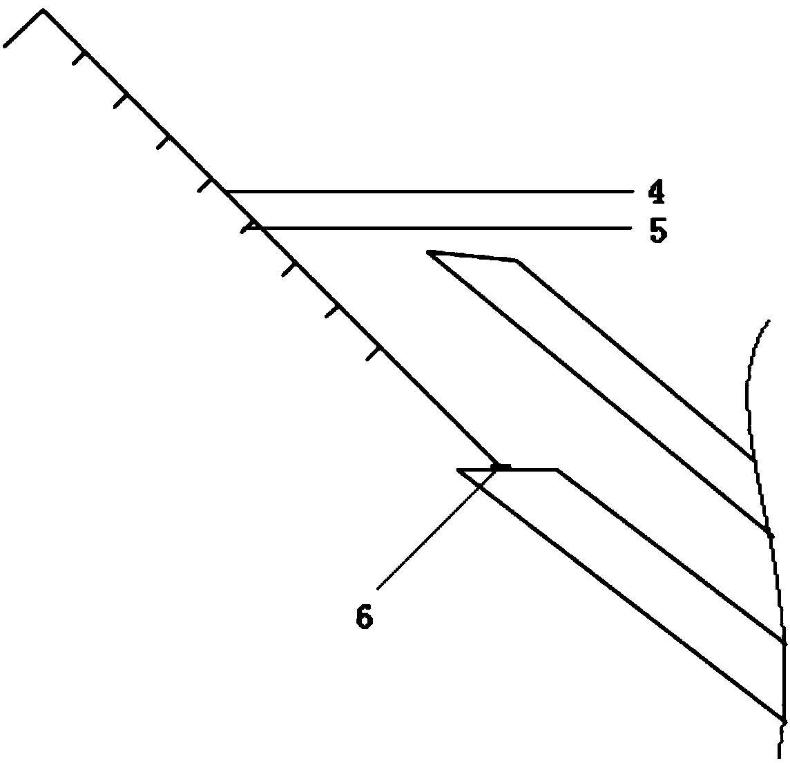 Capsulorhexis forceps