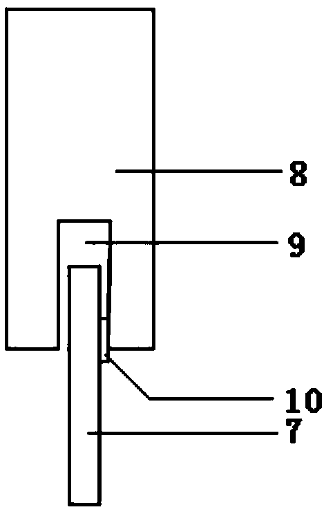 Capsulorhexis forceps