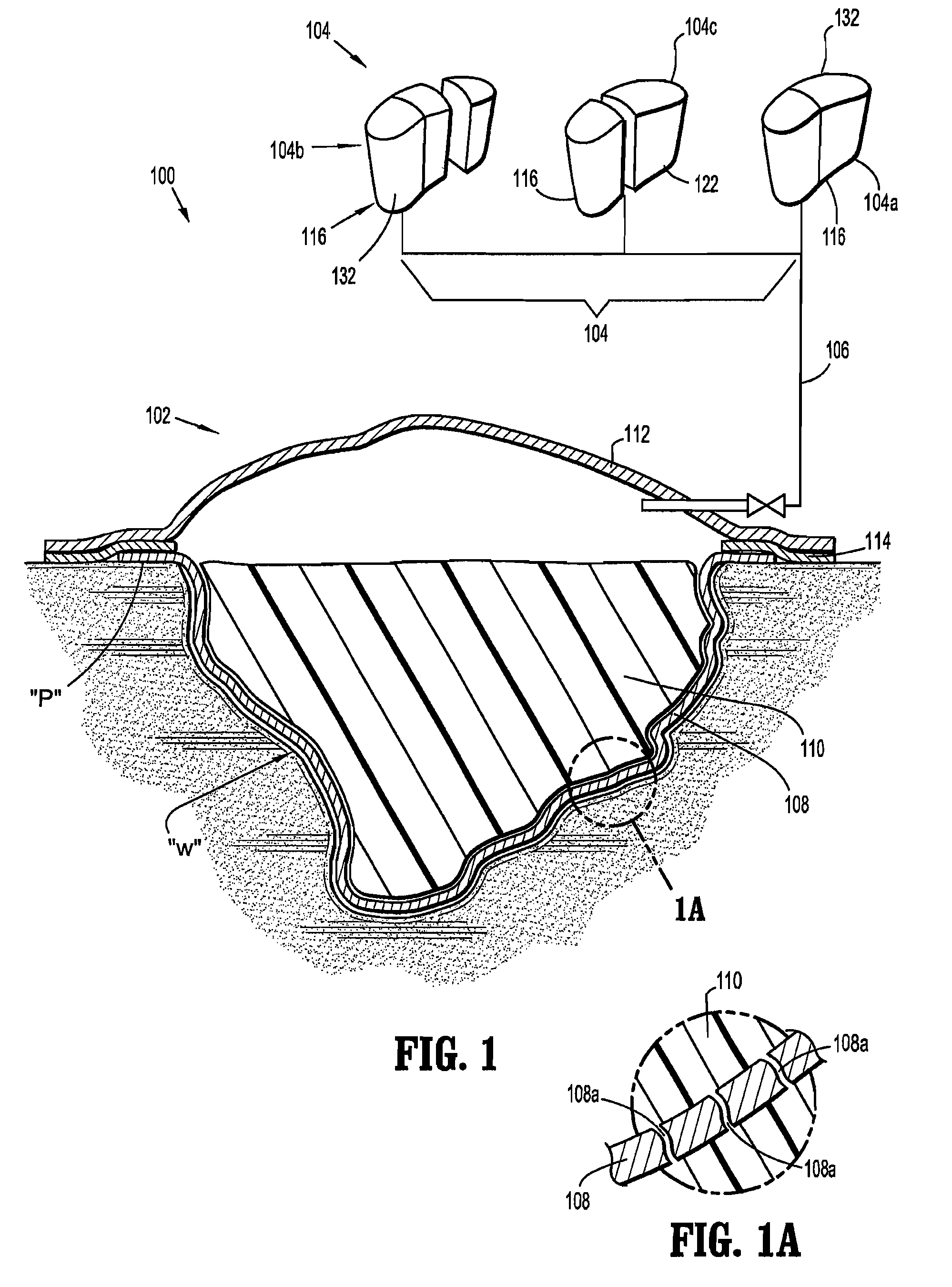 Portable wound therapy system