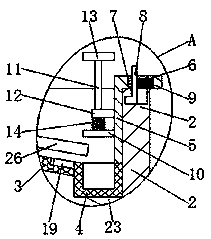 Ceramic edge grinding machine