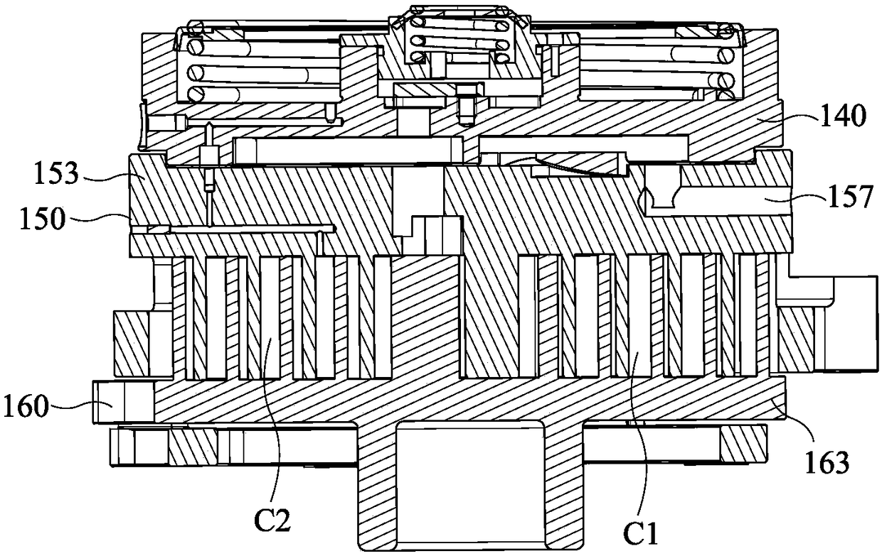 Scroll compressor and control method thereof