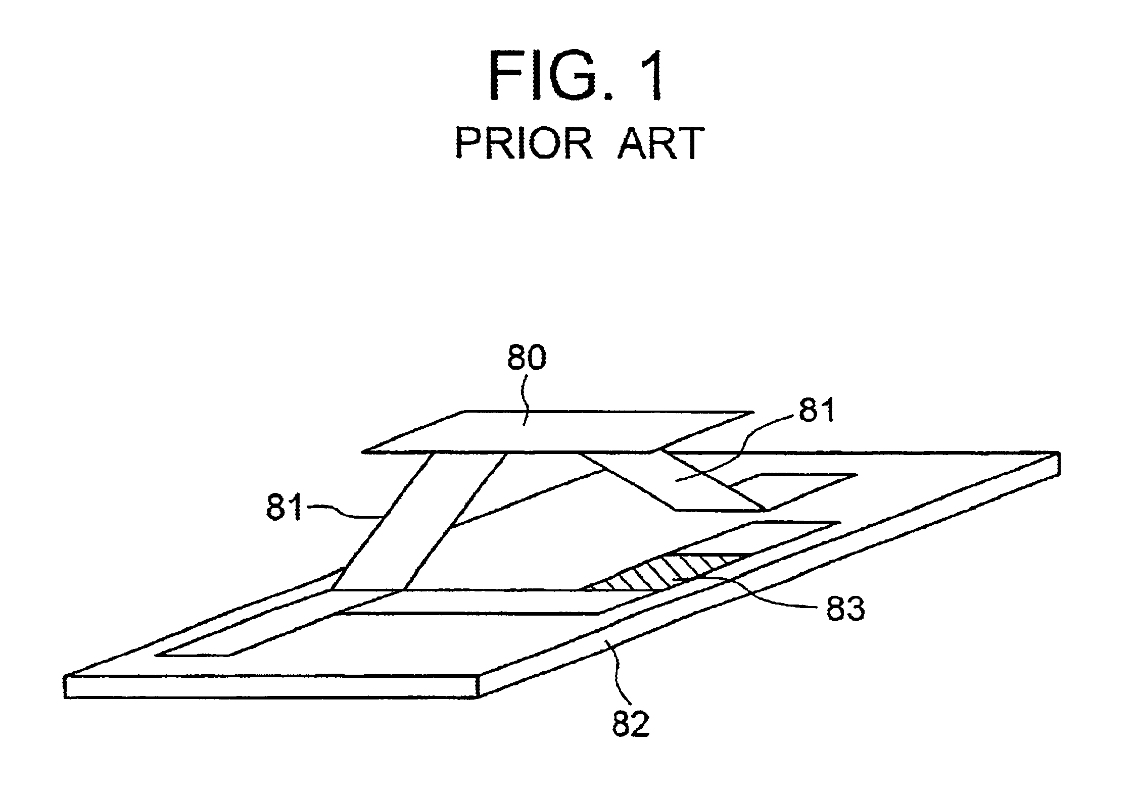 Thermo-sensitive infrared ray detector