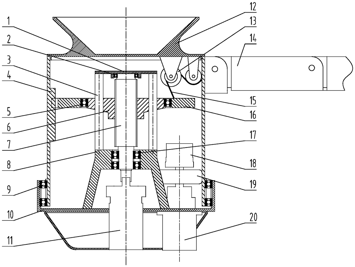 A Capturing Derotation Mechanism Suitable for Spinning Space Debris