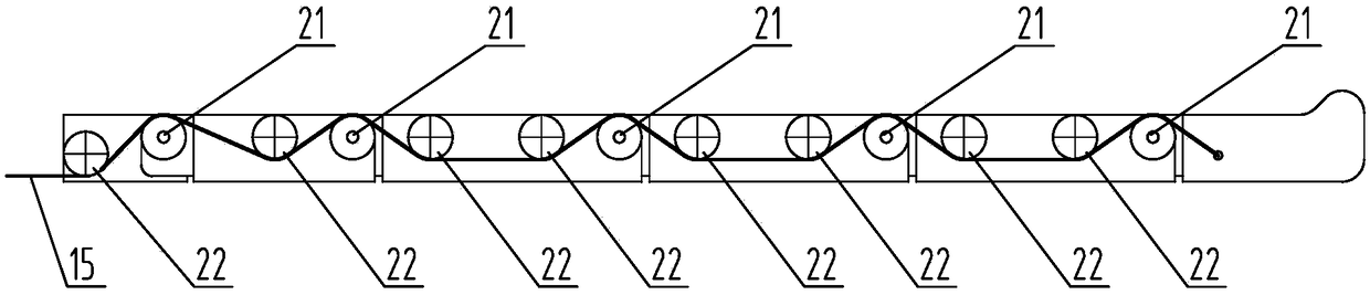 A Capturing Derotation Mechanism Suitable for Spinning Space Debris