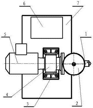 A low-temperature screw oil press