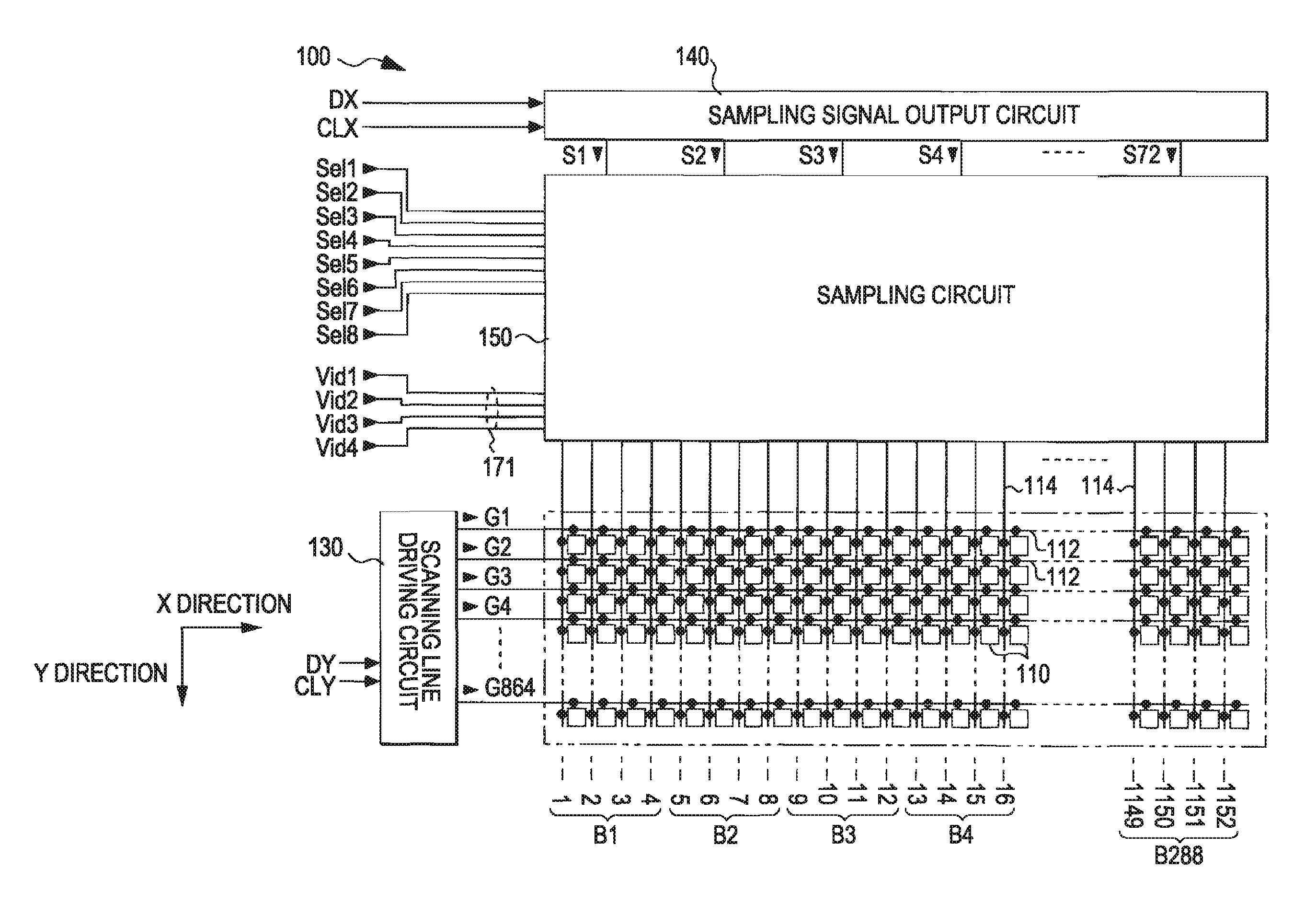 Electro-optical device, driving method, and electronic apparatus