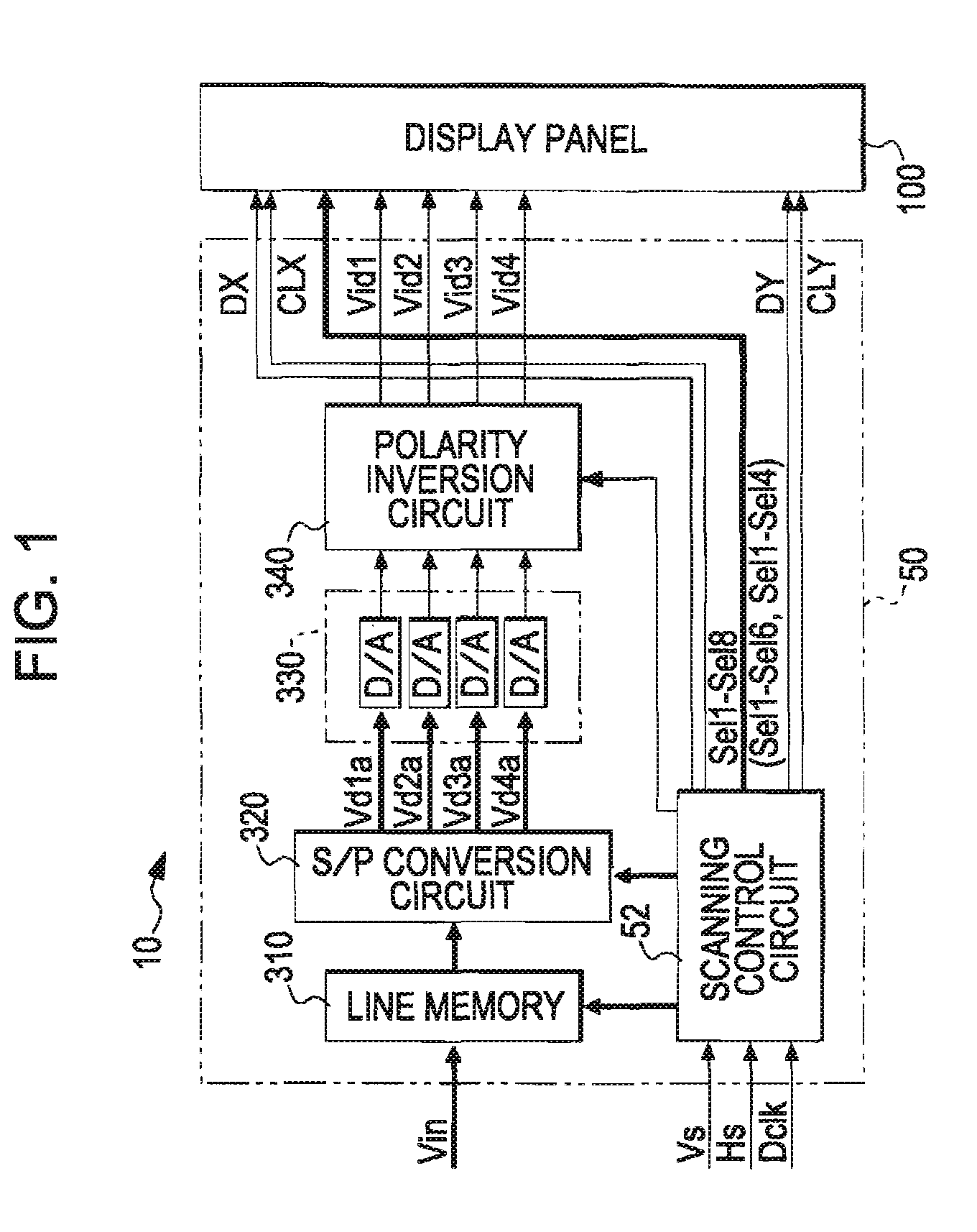 Electro-optical device, driving method, and electronic apparatus