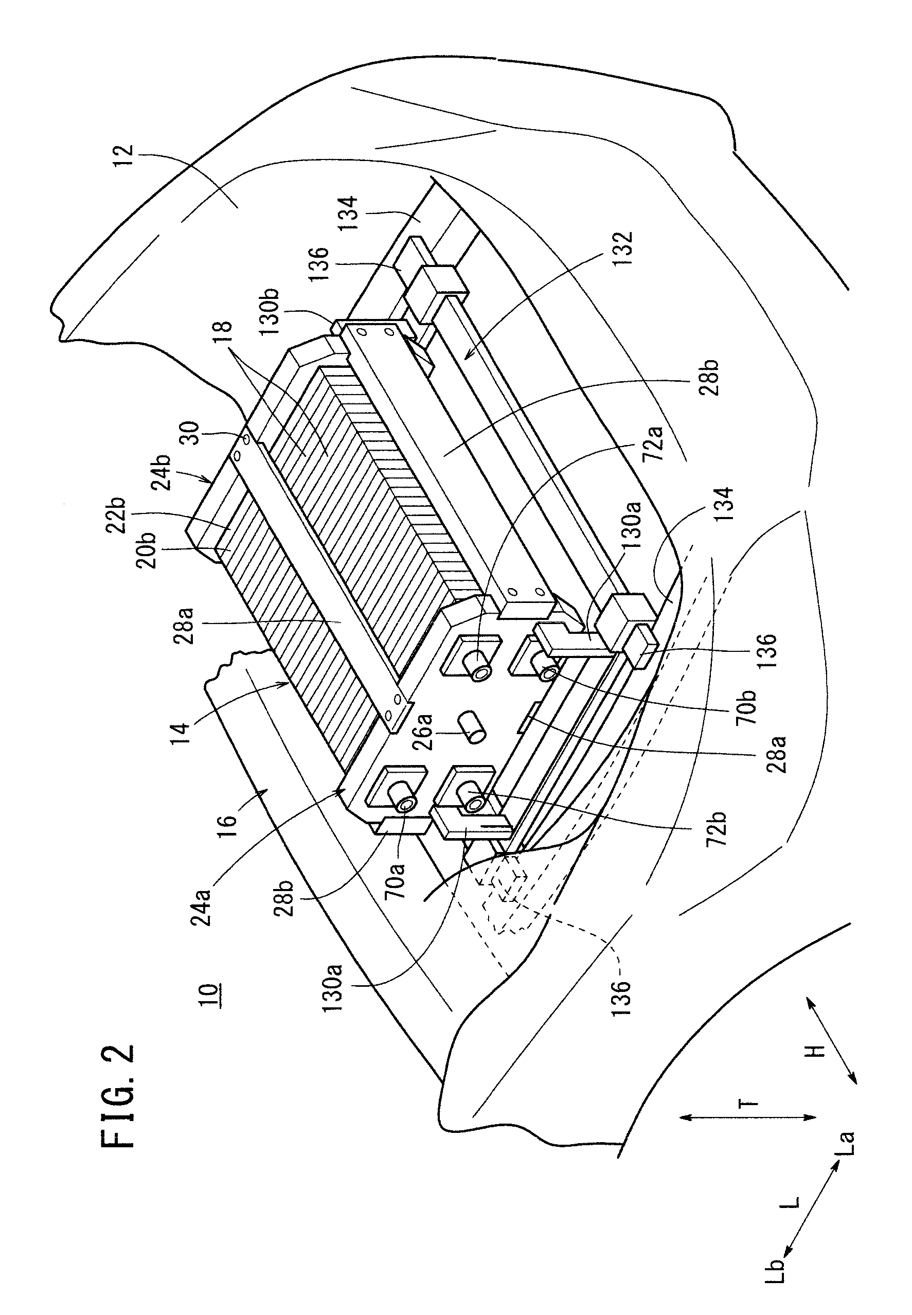 Fuel cell vehicle