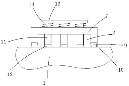 Instrument and apparatus device capable of intelligent monitoring