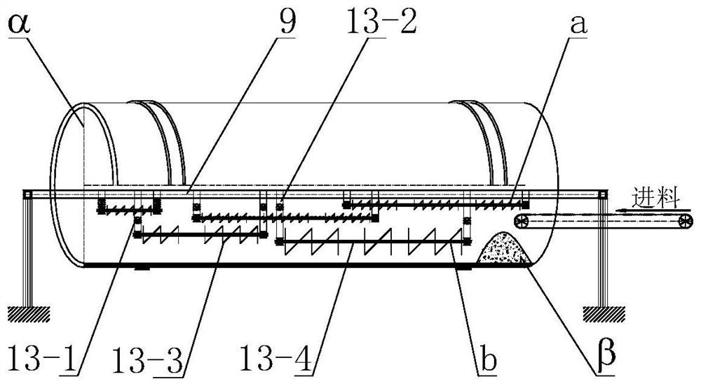 Magnetized water granulation process for sintering mixture based on electrostatic dispersion of powder fuel