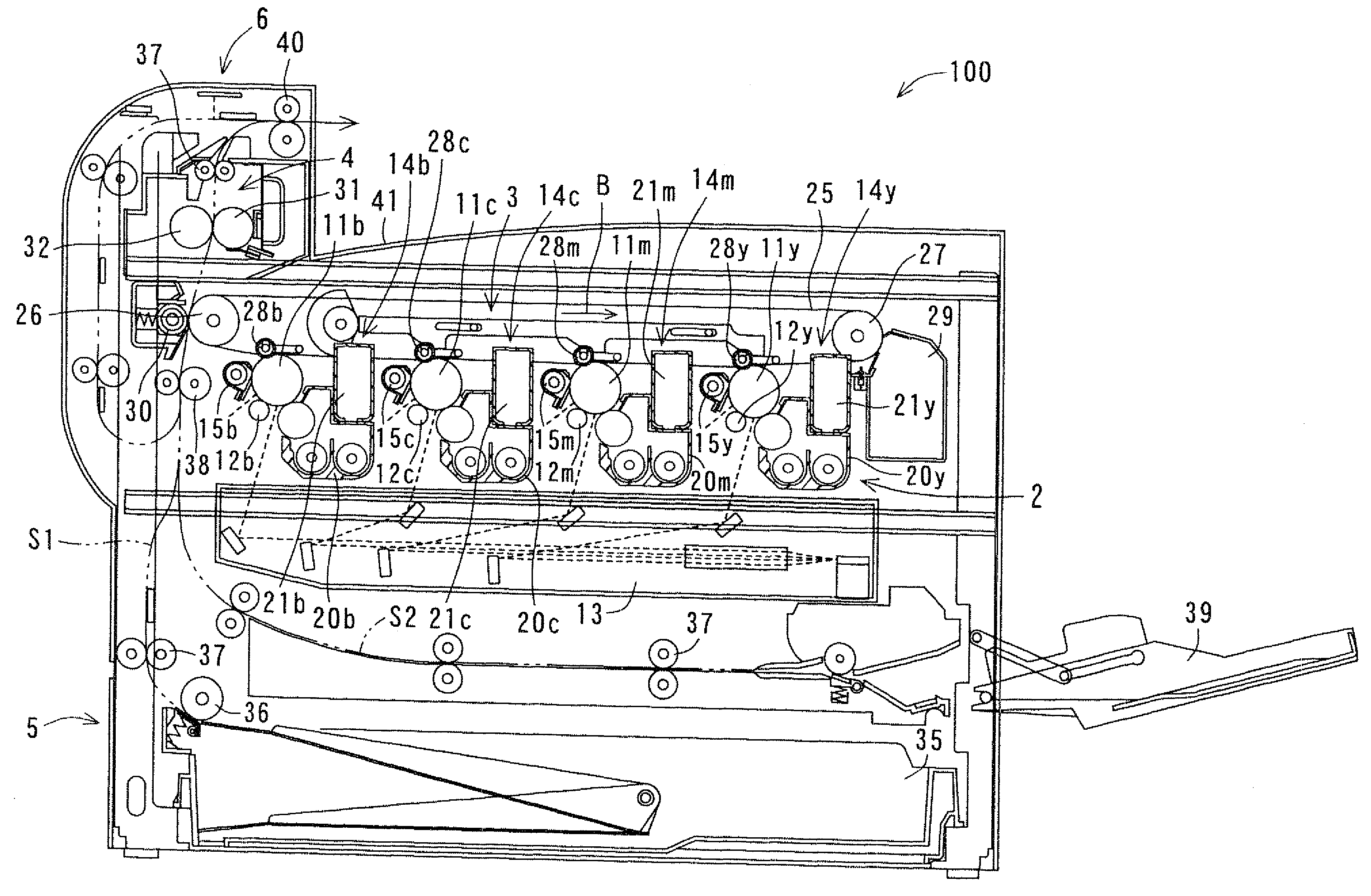 Toner, method of manufacturing toner, developer, two-component developer, developing device, and image forming apparatus