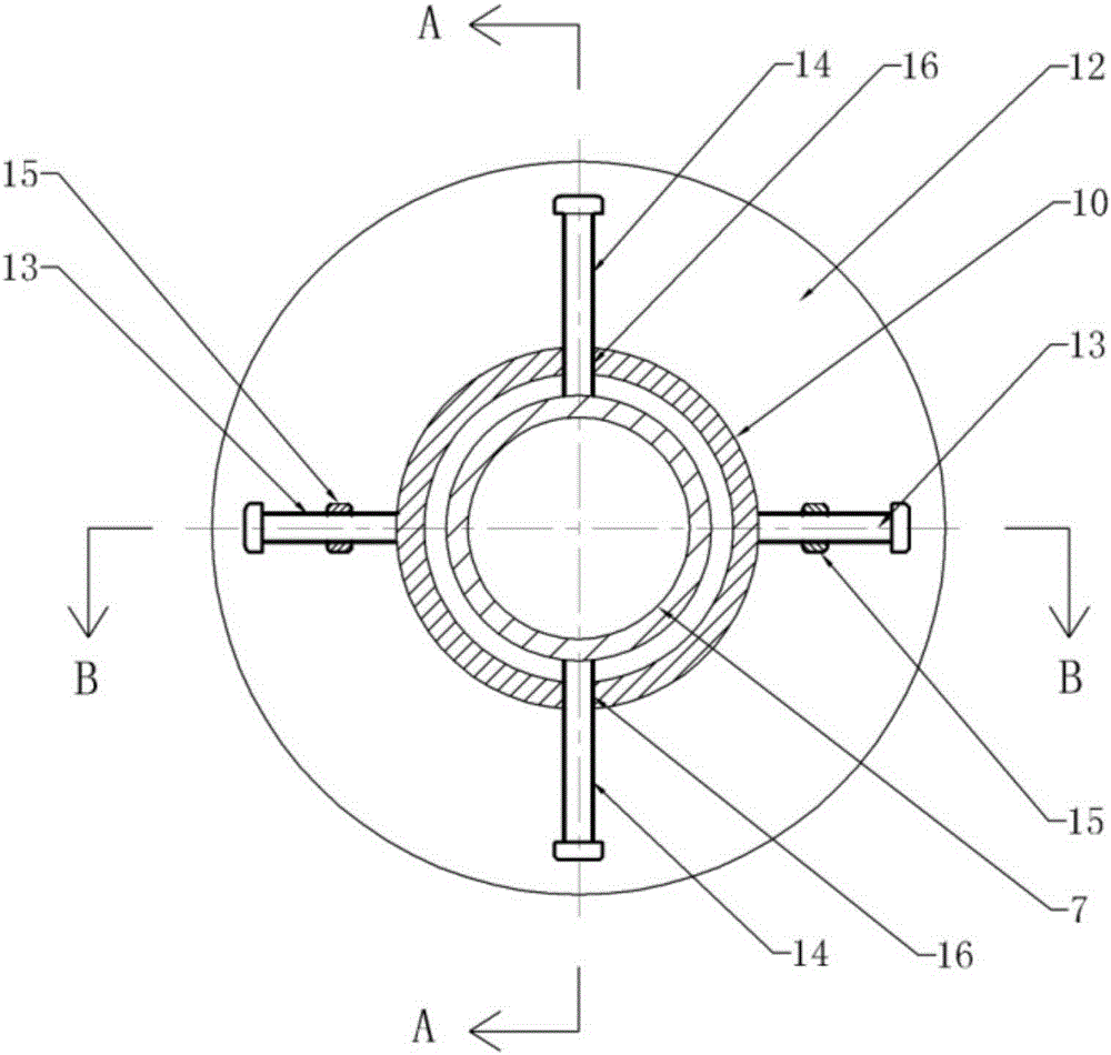 Three-roller machine for producing epoxy zinc-rich primers