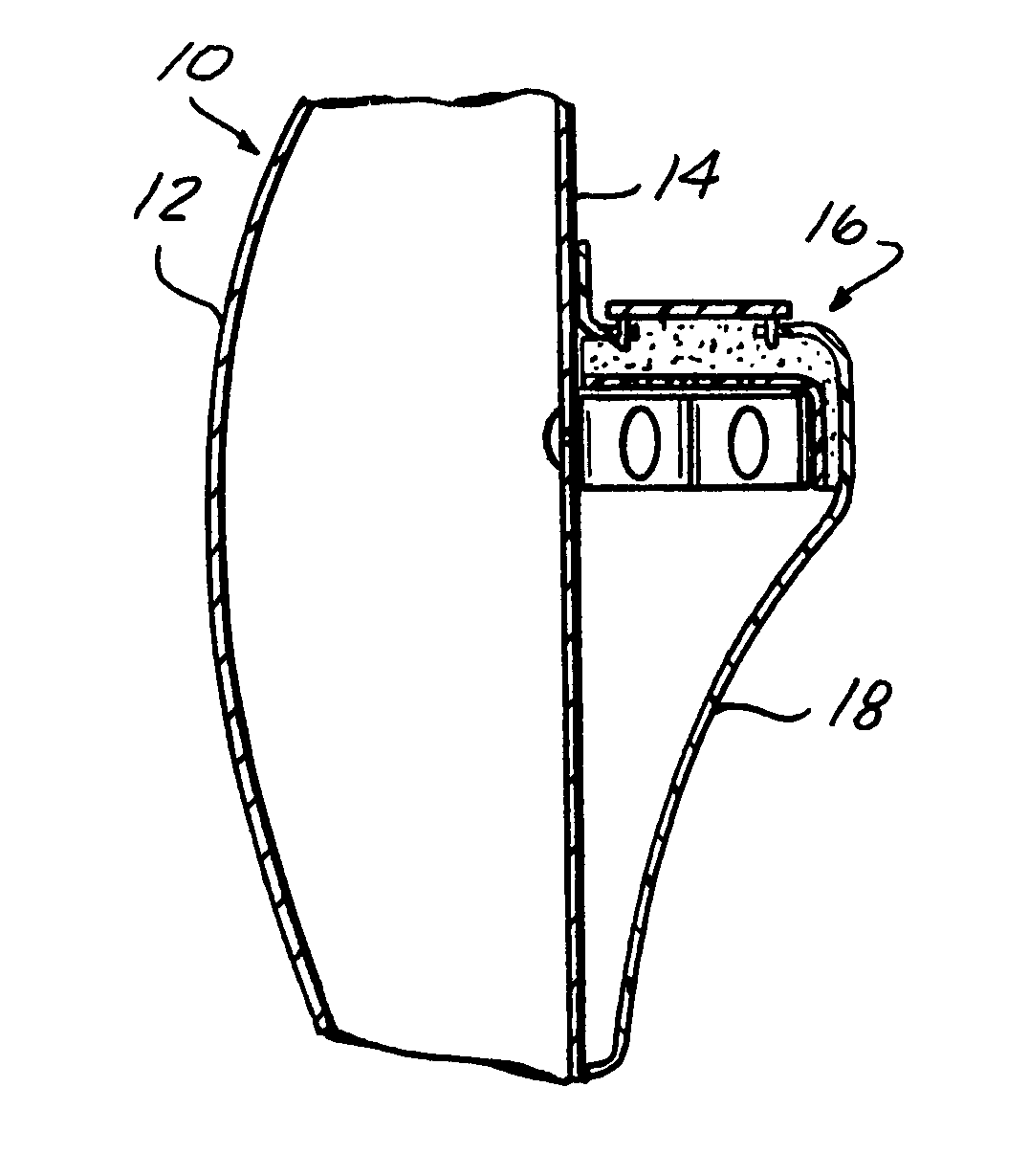 Crushable armrest and pelvic structures for motor vehicle side impacts